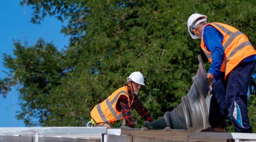 Professional Flat Roofing Installation in Winterhaven, CA