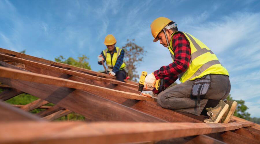 Professional Flat Roofing Installation services in Winterhaven, CA